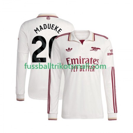 Fußballtrikots Arsenal Noni Madueke 20 2025-2026 Langarm 3rd trikot kaufen Fußballtrikots Arsenal Noni Madueke 20 2025-2026 Langarm 3rd trikot kaufen